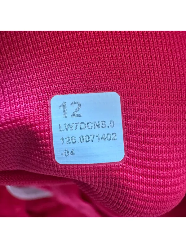 Lululemon Hotty Hot High Rise Short 4” Mulberry Spark Size 12 NWT - Image 6