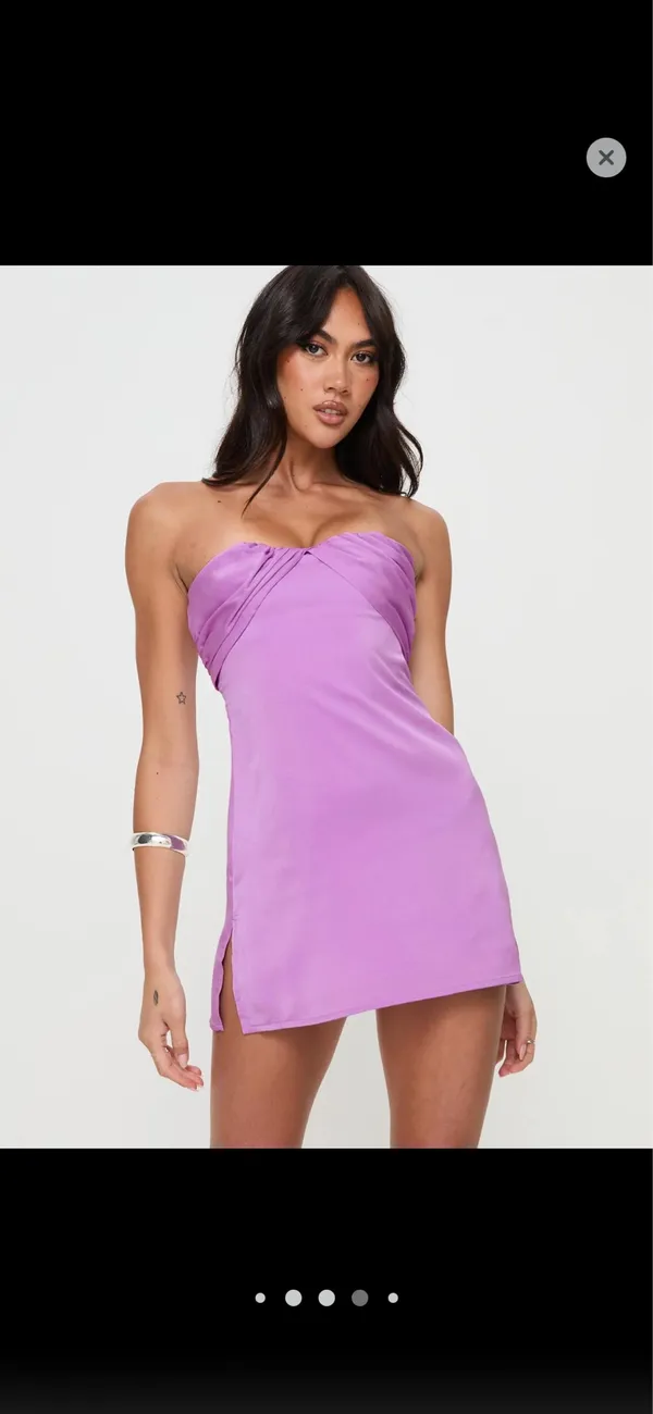 Princess Polly mini dress - Image 4