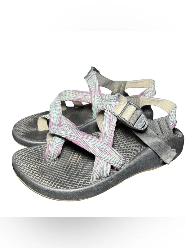 Chacos | Women's Z/2 Yampa Sandals Pixel Weave | 8 - Image 4