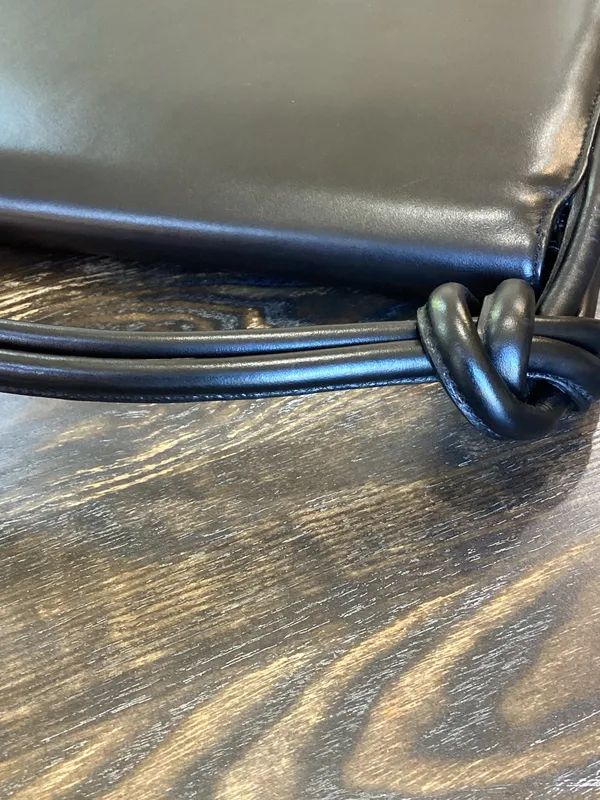 Camrose & Kross black Jaqueline Kennedy reproduction 1960s style handbag - Image 9