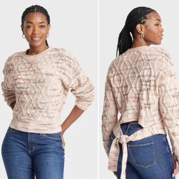 Universal Threads Multicolor Sweater - Image 5