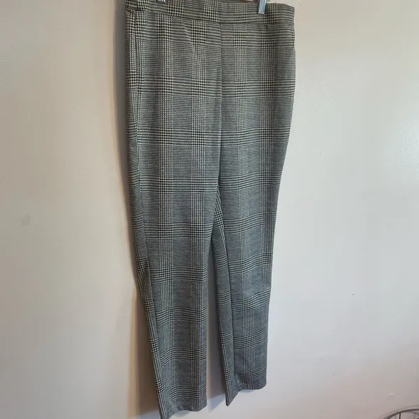 Love Tree Plaid Pants - Image 6