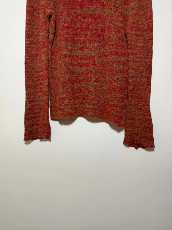 Free People Marled Sweater - Image 3