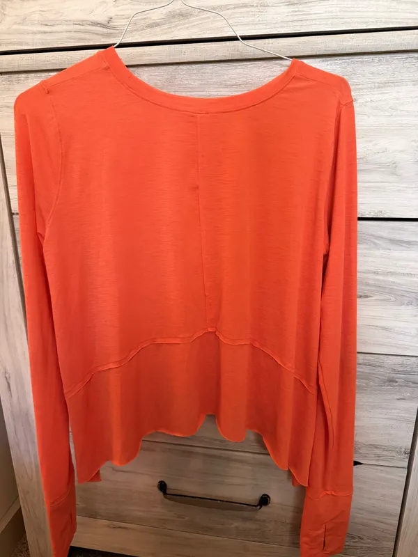 Free People Tempo Long Sleeve - Image 4