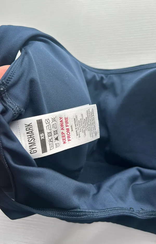 Gymshark Sports Bra - Image 3