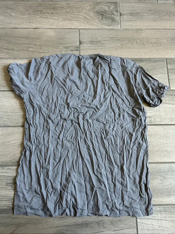 The Laundry Room Coors Light Graphic Tee in Gray and Red - Image 5