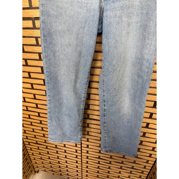 Levi's Ribcage Straight Ankle Jeans Size‎ 26 - Image 5