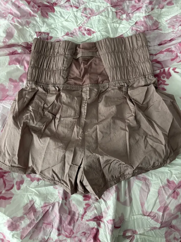 Free People Movement Shorts - Image 2