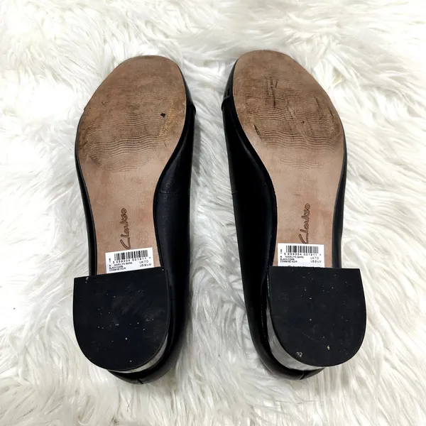 Clarks Marylin Sara Pump Sz 9.5 - Image 8