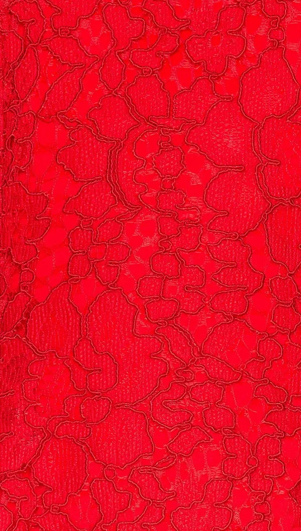 Never Been Done Revolve Marilyn Dress in Red - Image 4