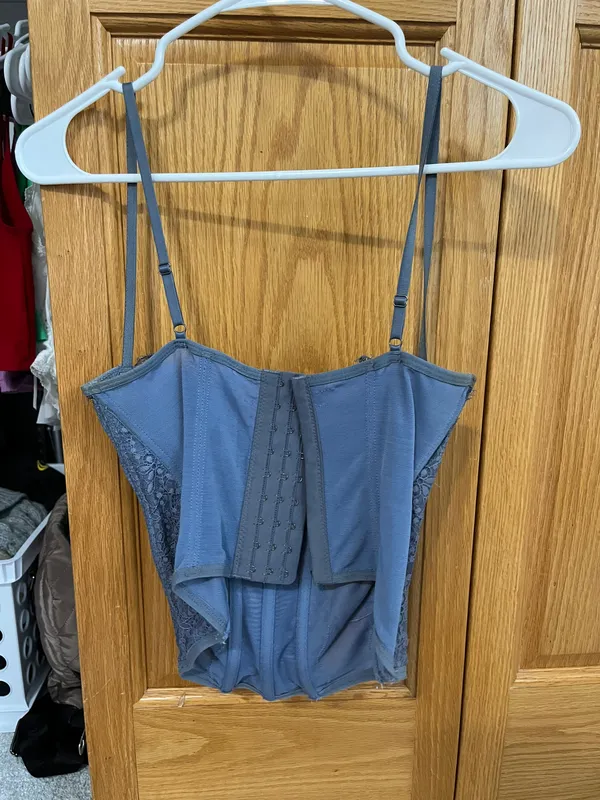 Urban Outfitters Modern Love Corset - Image 3