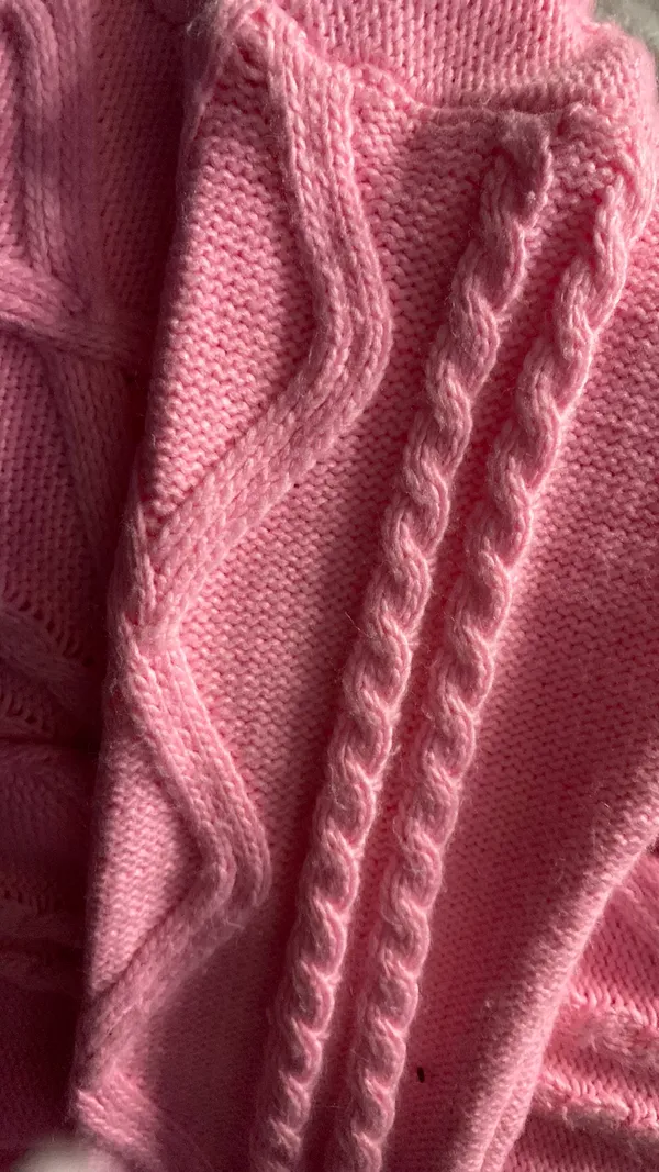 Edikted Knit Sweater - Image 3