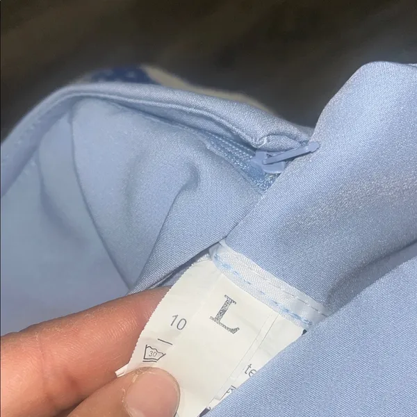 SHEIN White Women's Pants - Image 4