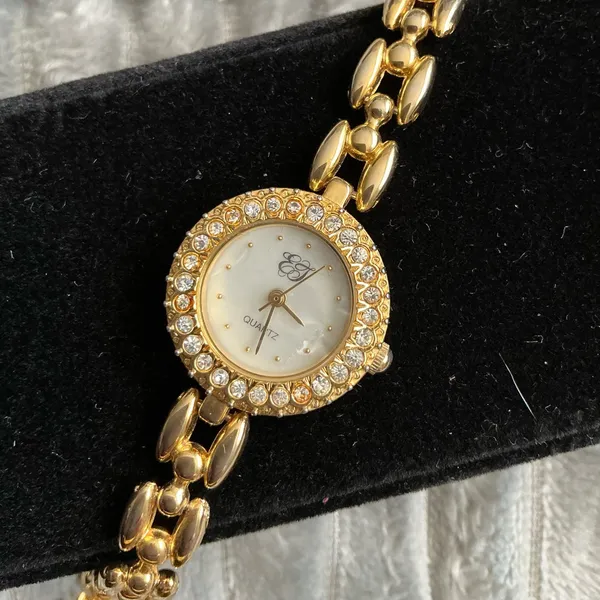 Beautiful chain bracelet vintage watch ❤️‍🔥❤️‍🔥 - Image 5