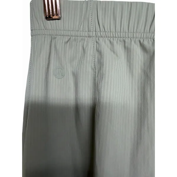 Lululemon Dance Studio Slim Fit HR Flared Pant Sheer Oak Women's Size Small‎ - Image 8