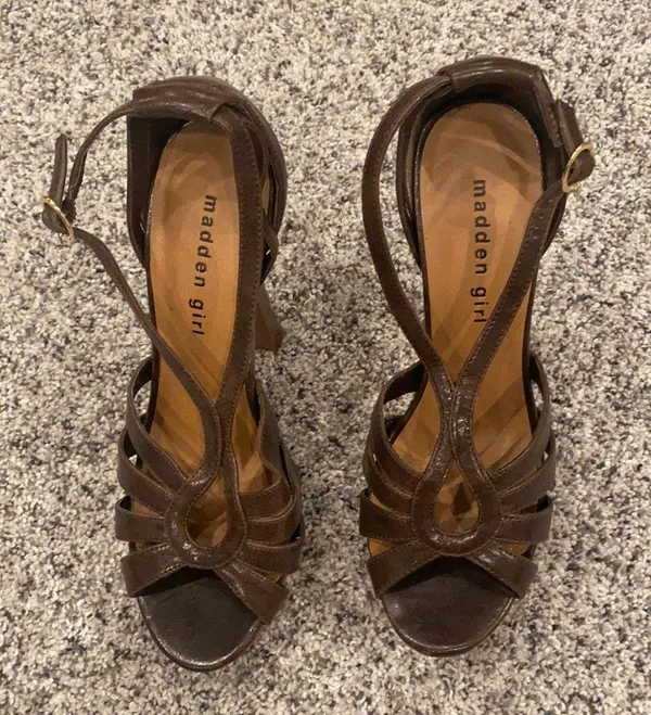 Steve Madden Heels - Image 2