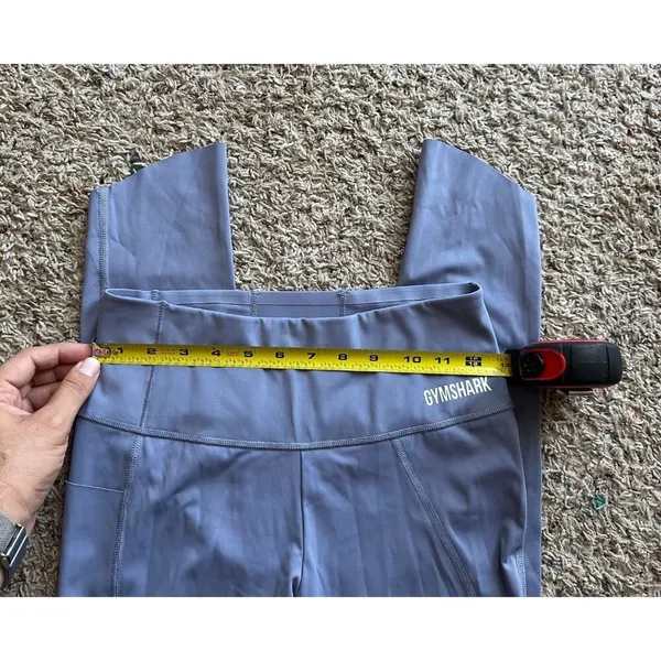 GYMSHARK EUPHORIA LEGGINGS Size S - Image 10