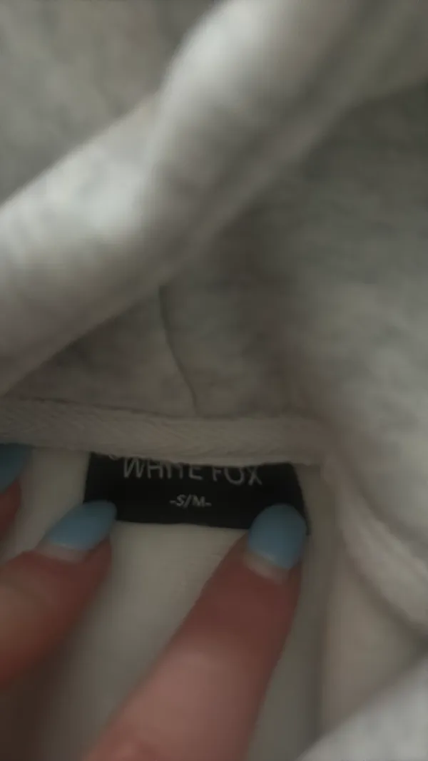 White Fox Boutique Hoodie - Image 3