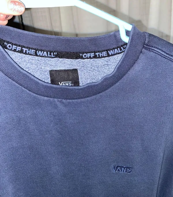 Vans Crewneck Sweatshirt - Image 2