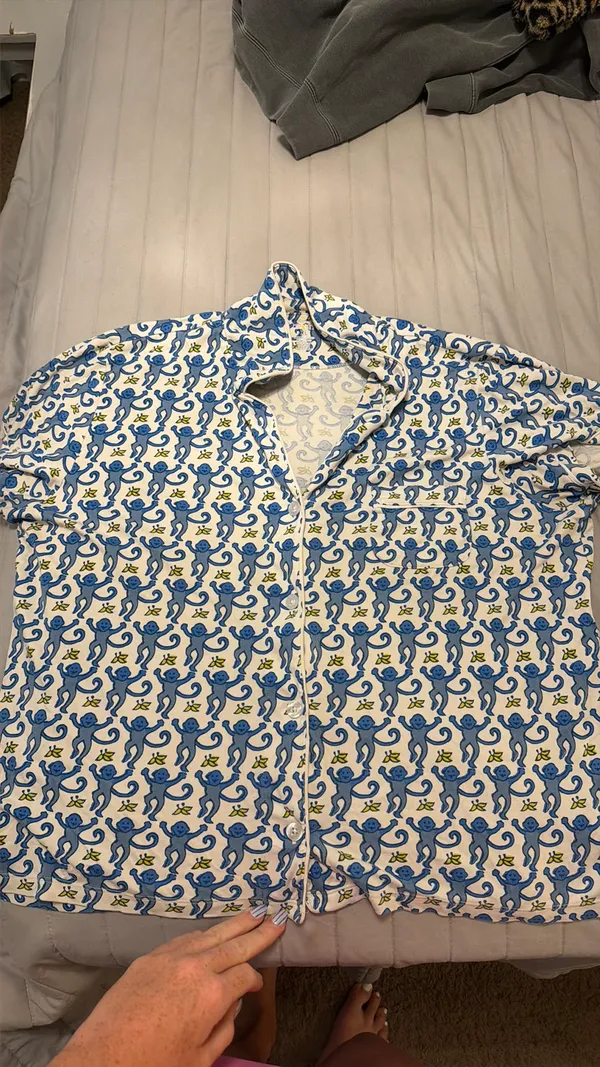 Roller Rabbit Pajamas Monkey - Image 4