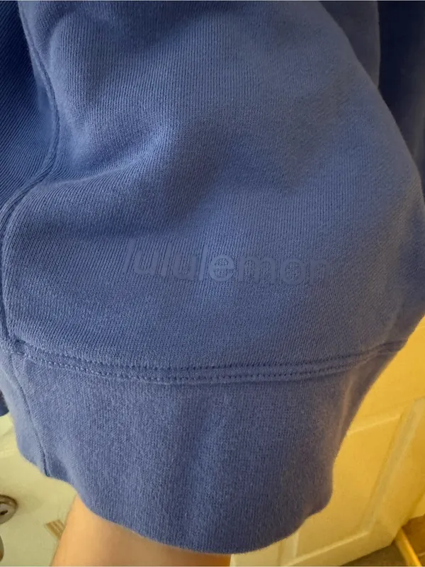 Lululemon perfectly oversized crewneck - Image 3