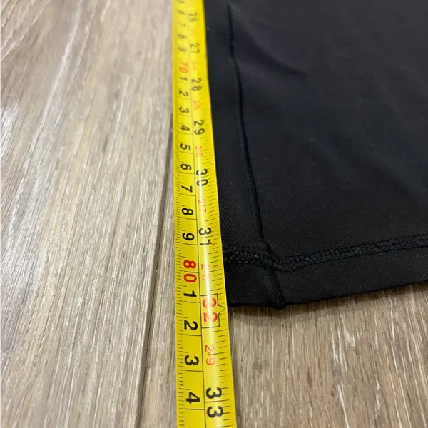 OFFLINE By Aerie Real Me High Waisted Crossover Flare Leggings - Image 8