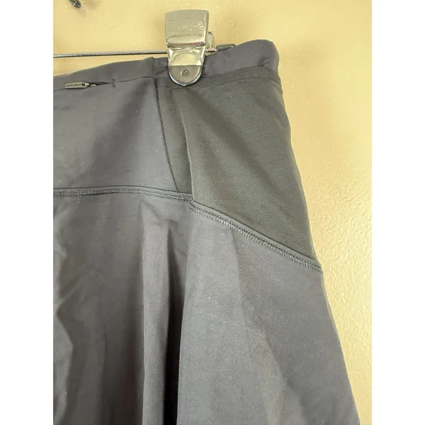 Athleta Women’s Black Match Point Skort Medium Pickleball Golf Activewear - Image 9