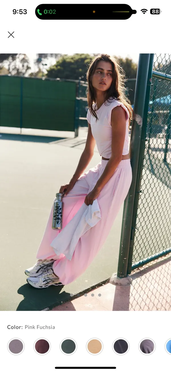 Free people crossover set - Image 2