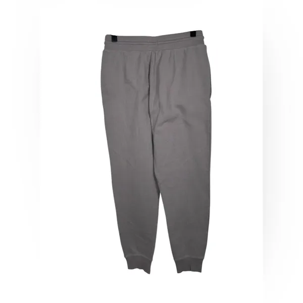 Aritzia Sunday Best Jogger‎ Sweatpants Gray Lounge Athleisure Drawstring Size S - Image 3