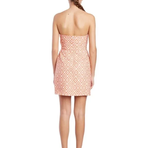 HUTCH Strapless‎ Dress - Image 2