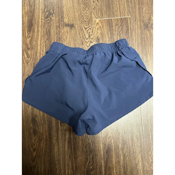 New Balance Women's Accelerate 2.5" Running‎ Shorts - Navy Blue - XS - Image 4