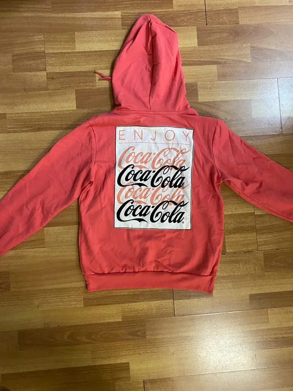 Coca Cola Hoodie - Image 2