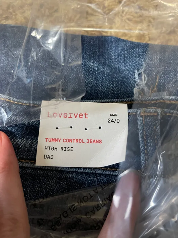 Wild Oak Boutique Jeans! Size 24 - Image 2