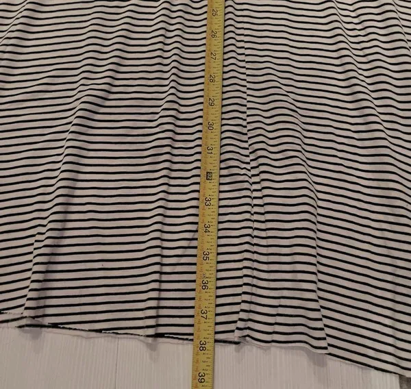 A'Gaci Striped maxi skirt - Image 8