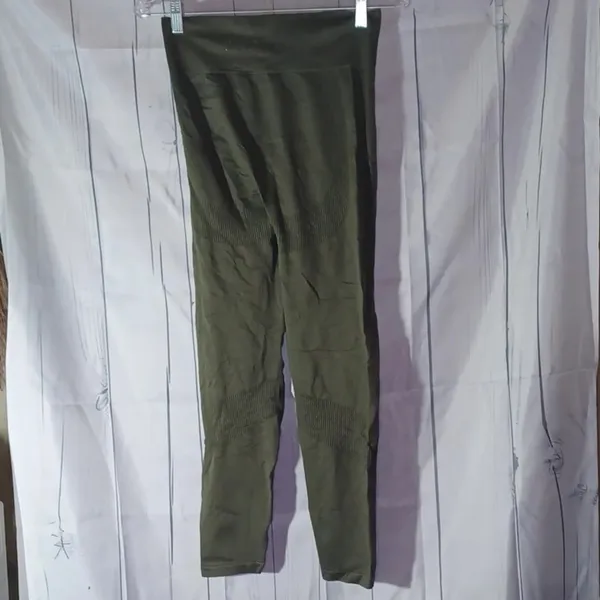 Pink Victoria's Secret High-Waisted Casual Activewear Workout leggings - Image 8