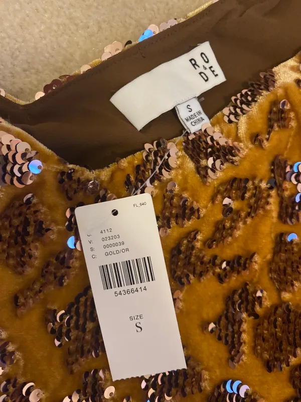 Anthropologie Cheetah Shirt - Image 2
