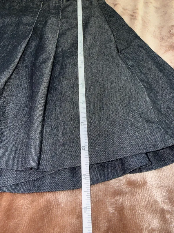 Zara Mini Skirt - Image 7