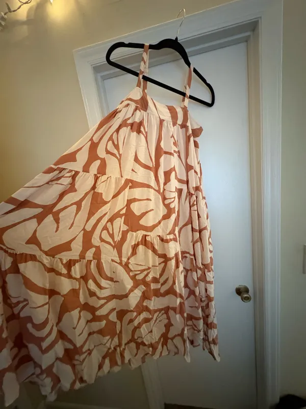 Boutique Brown sundress - Image 2