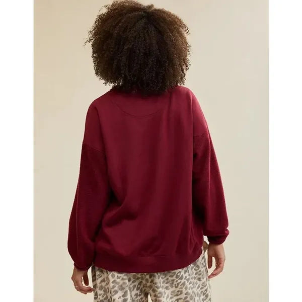 Aerie Très Chic Chenille Sweatshirt - Image 2