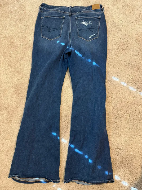 American Eagle Outfitters Next Level Stretch - Image 2