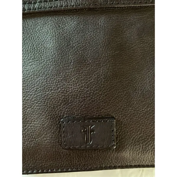 FRYE Jade Cross body brown leather bag NEW NWT - Image 5