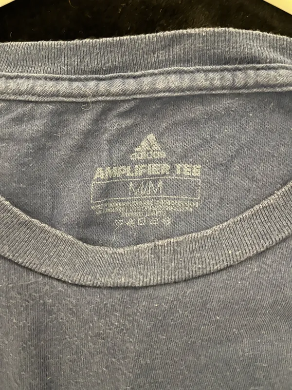 Manchester Adidas United Jersey - Image 3