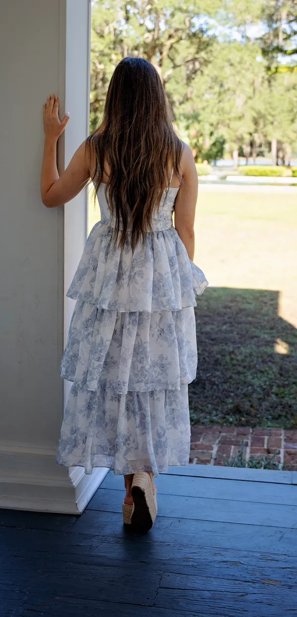 Boutique Midi Dress Multiple - Image 2