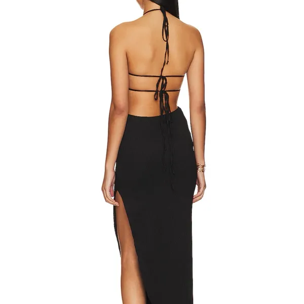 Revolve Rumer‎ Willow Cut Out Maxi Dress Size XS - Image 11