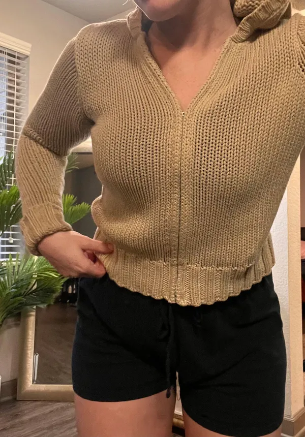 Sweater Zip up - Image 2