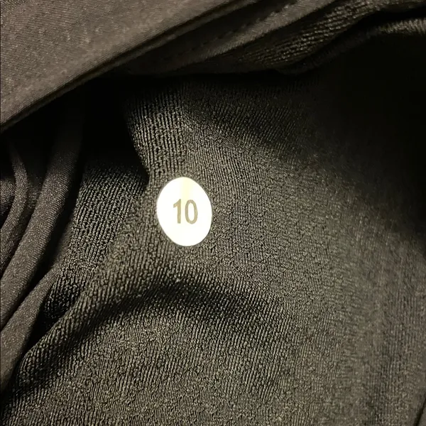 Lululemon Athletica Black Joggers Pants - Image 9