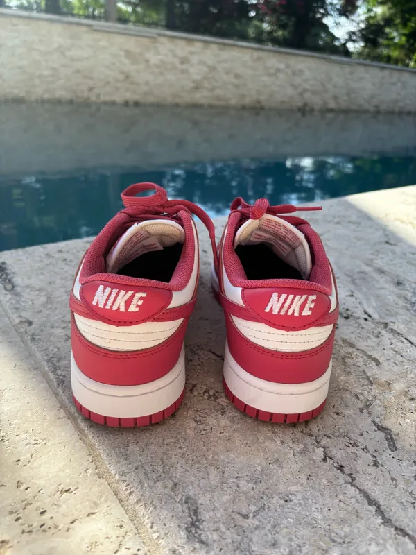 Nike Dunk Low Women’s Sneakers - Image 4