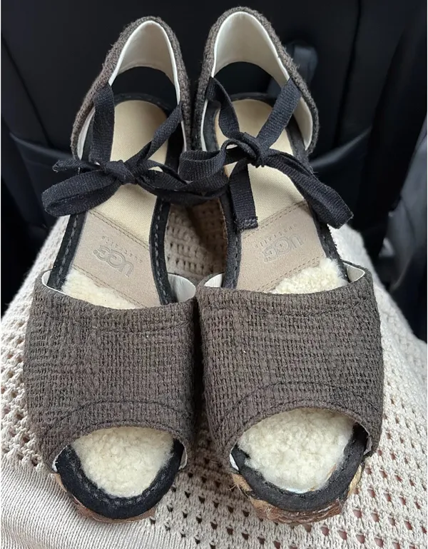 UGG women’s espadrilles  - Image 4
