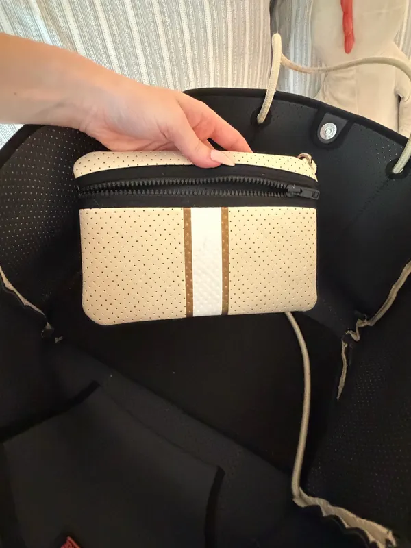 Haute Shore Greyson Tote in "Dune" color Original - Image 3