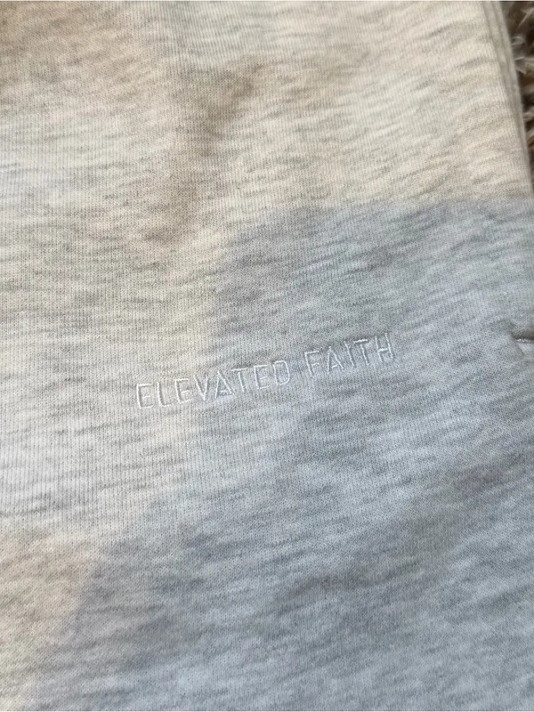 Elevated Faith Sweatpants - size small - Image 3
